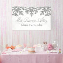Search for quinceanera banners Mis quince anos