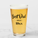 Search for dad beer glasses Black
