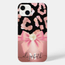 Search for leopard print iphone cases Rose gold