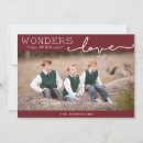Search for wonders his love cards Christian