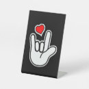 Search for i love you language signs Hand