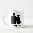 Search for labrador retriever mugs Silhouette
