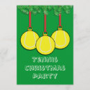 Search for tennis christmas invitations Party