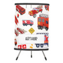 Search for truck lamps Fire engines