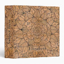 Search for decorative binders Modern