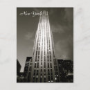Search for black white new york city postcards Vintage