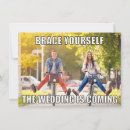 Search for photo wedding save the dates Two sided