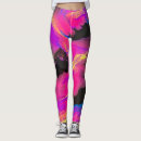 Search for neon orange leggings Yellow