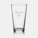 Search for father of the bride beer glasses Dad