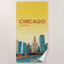Search for vintage beach towels Retro