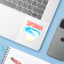 Search for superman symbol stickers Dc comics