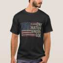 Search for one nation under god tshirts Trending