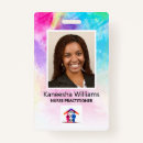 Search for purple badges Medical