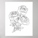 Search for line drawing art Simple
