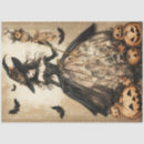 Search for witches tissue paper Bats