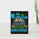 Search for 6th grade cards Education