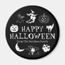 Search for halloween magnets Jack o lantern