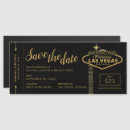 Search for las vegas save the date magnets Travel