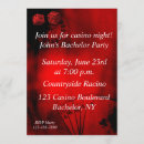 Search for bachelor party invitations poker