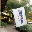 Search for pride outdoor signs Depaul university logo