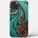 Search for western iphone cases Turquoise