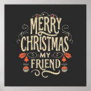 Search for merry christmas posters Cute