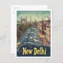 Search for vintage india postcards Watercolor