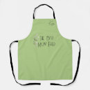 Search for sage green aprons Minimal