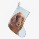 Search for irish christmas stockings Dog