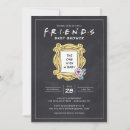 Search for invitations Chalkboard design