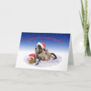 Search for hug christmas cards Dog