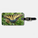 Search for butterfly luggage tags Insect