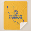 Search for spartan blankets san jose state spartans