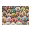 Search for woven placemats Colorful