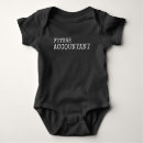 Search for accountant baby clothes Profession