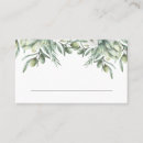 Search for italian place cards Floral
