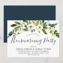 Search for housewarming holiday invitations Modern