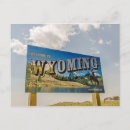 Search for wyoming postcards United states