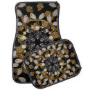 Search for oriental car floor mats Brown