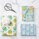 Search for easter wrapping paper Yellow