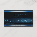 Search for computer science business cards Cool