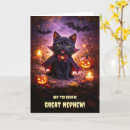Search for great nephew cards For him