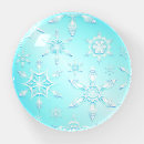 Search for crystal paperweights Snowflake