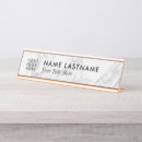 Search for grey name plates Modern