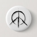 Search for peace sign buttons Global