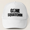 Search for gone squatchin hats Woodbooger