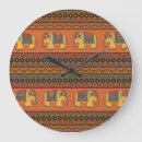 Search for elephant clocks Ethnic