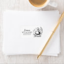 Search for alice in wonderland return address labels Baby shower