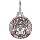 Search for skull pet tags Pink