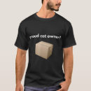 Search for funny cat tshirts Owner